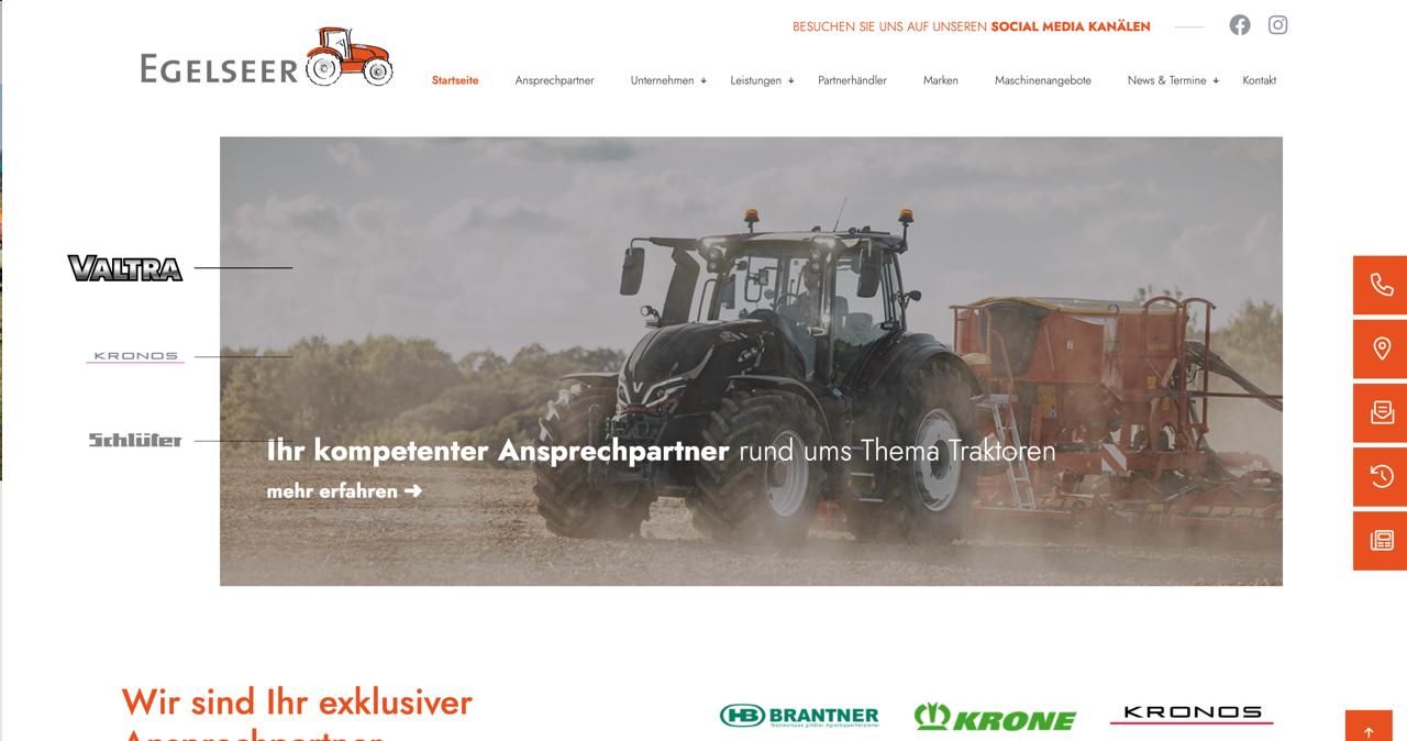 Egelseer Traktoren GmbH