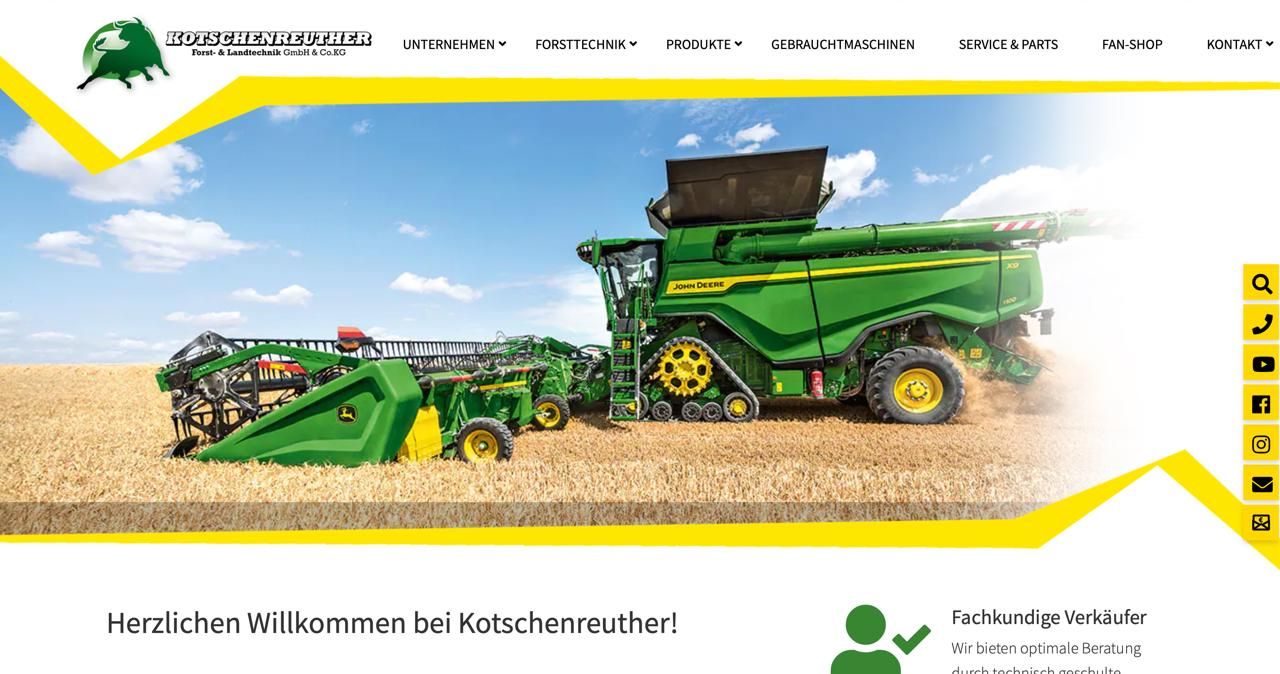 Kotschenreuther Forst- & Landtechnik GmbH & Co.KG